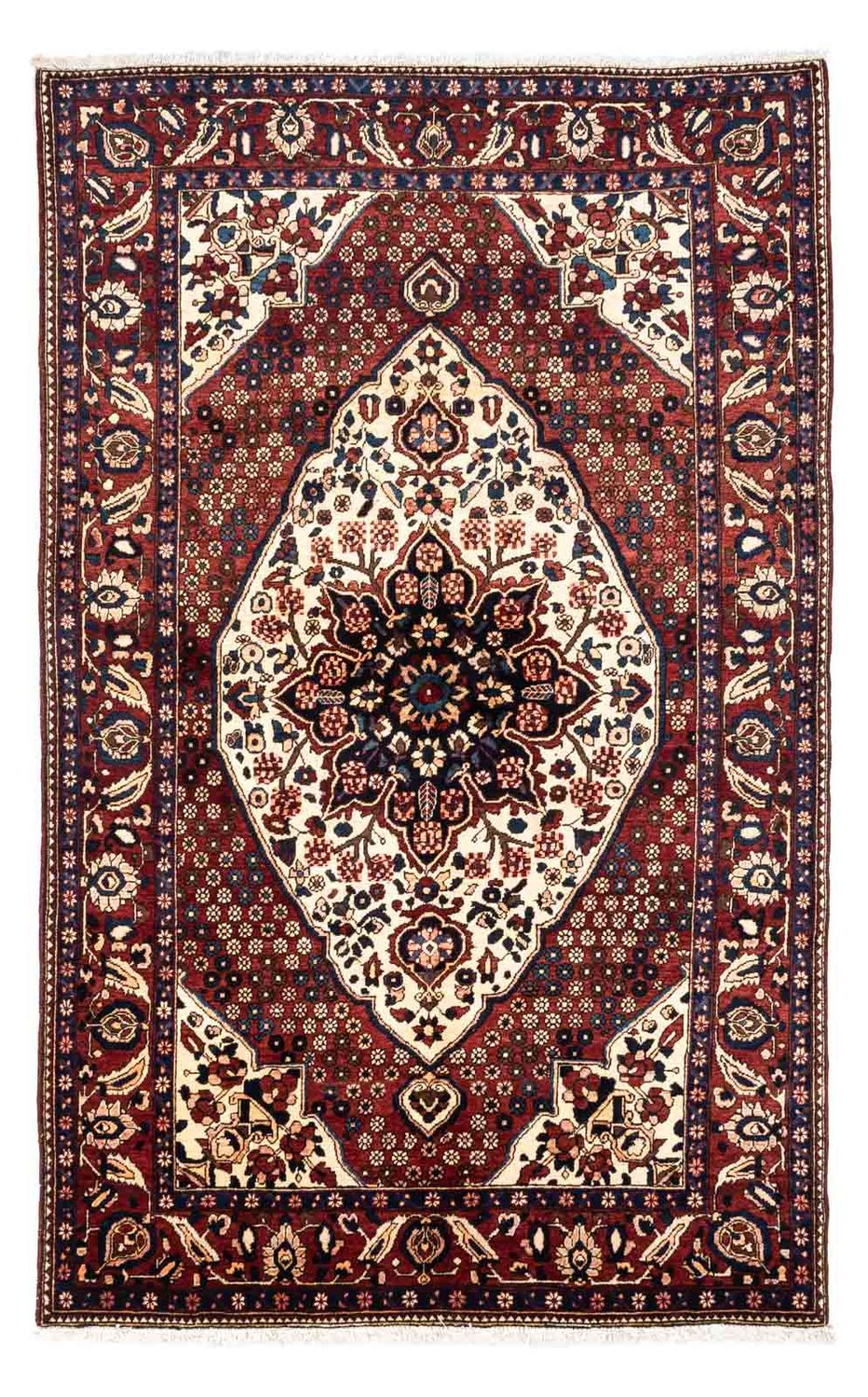 Persisk matta - Nomadic - 263 x 158 cm - beige