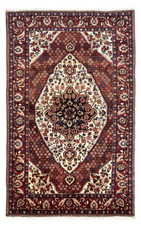 Persisk matta - Nomadic - 263 x 158 cm - beige