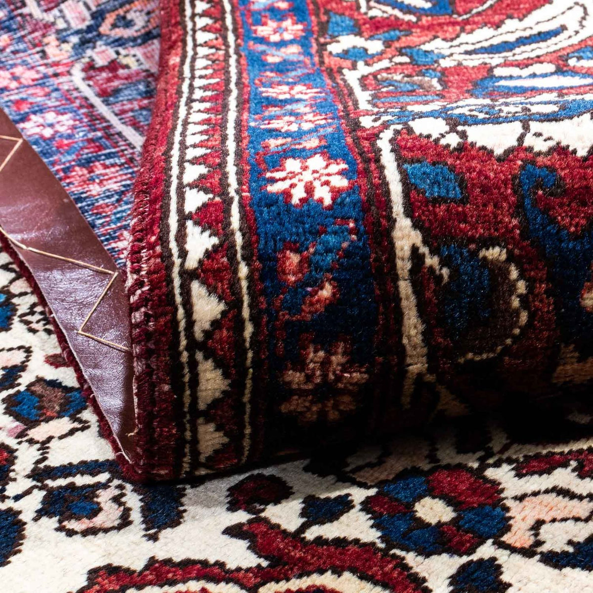 Persisk matta - Nomadic - 263 x 158 cm - beige