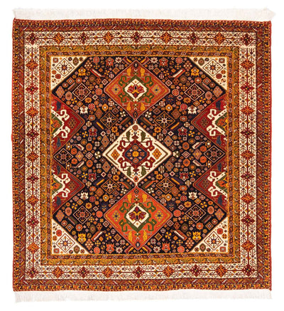 Qashqai Mattan 201x208cm - Persisk matta