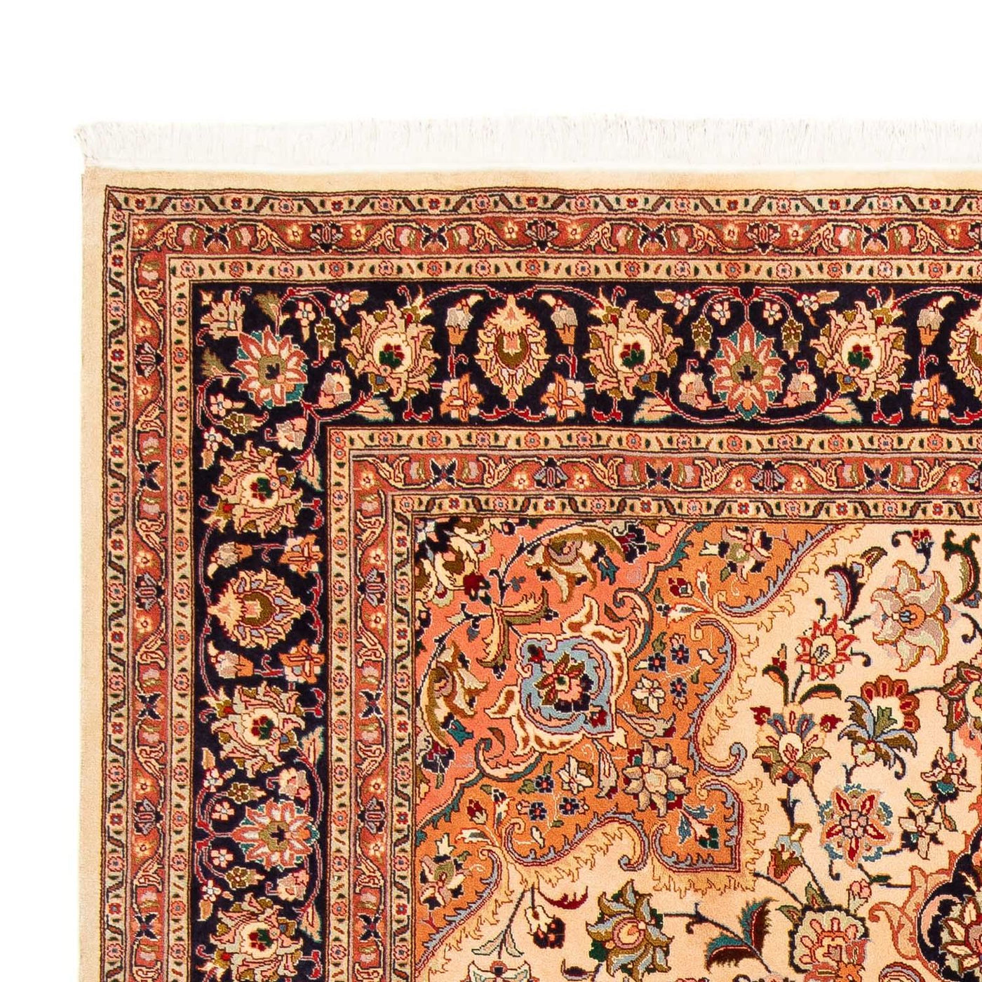 Tabriz - 50 Raj Mattan 302x202cm - Persisk matta
