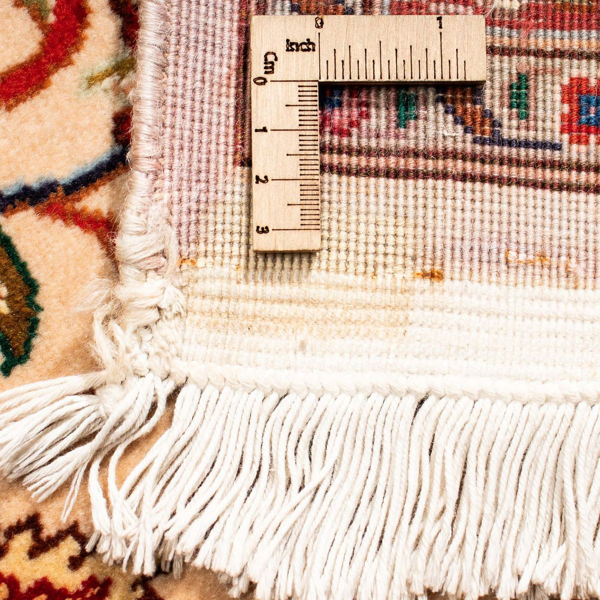 Persisk matta - Tabriz - Royal - 302 x 202 cm - brun