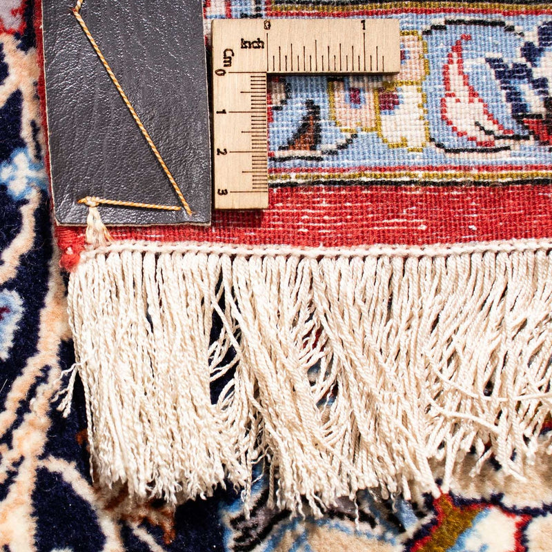 Persisk matta - Isfahan - Premium - 310 x 200 cm - röd