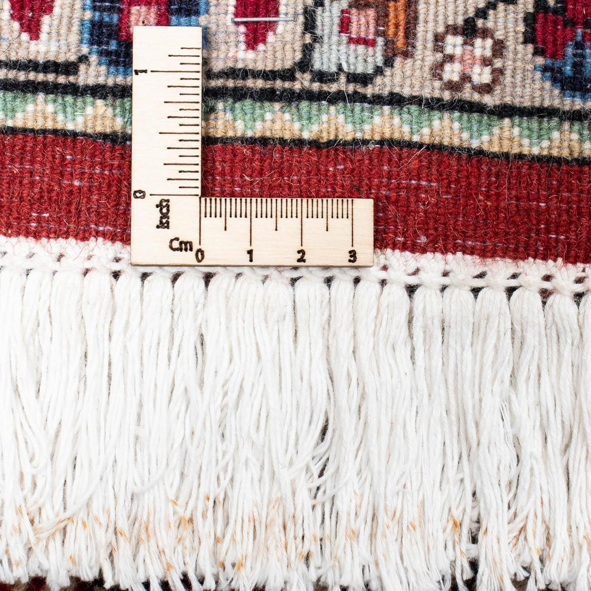 Persisk matta - Classic - 220 x 139 cm - flerfärgad