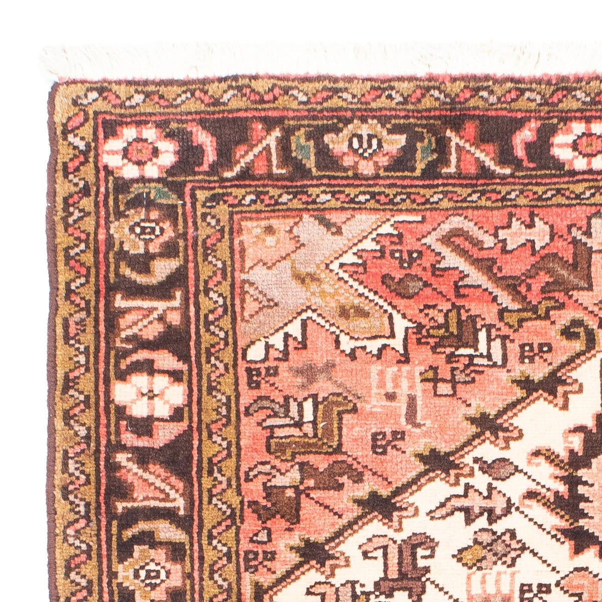 Persisk matta - Nomadic - 148 x 100 cm - beige