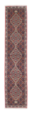Runner Persisk matta - Classic - 253 x 53 cm - mörkröd