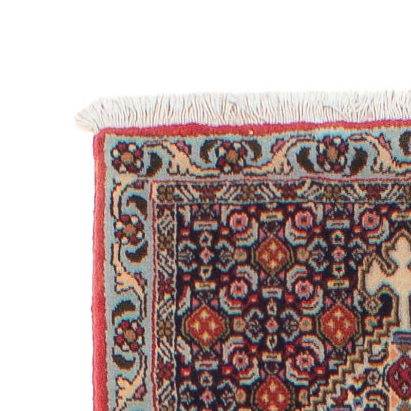 Runner Persisk matta - Classic - 253 x 53 cm - mörkröd