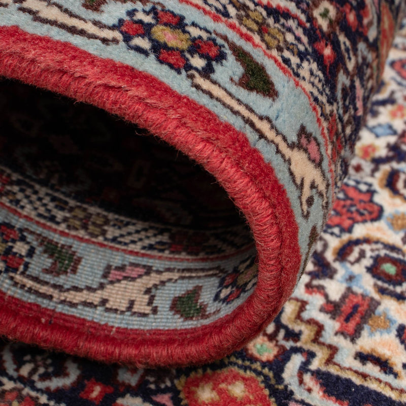 Runner Persisk matta - Classic - 253 x 53 cm - mörkröd