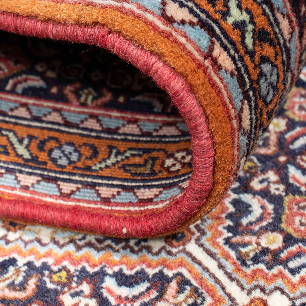 Runner Persisk matta - Classic - 244 x 56 cm - flerfärgad