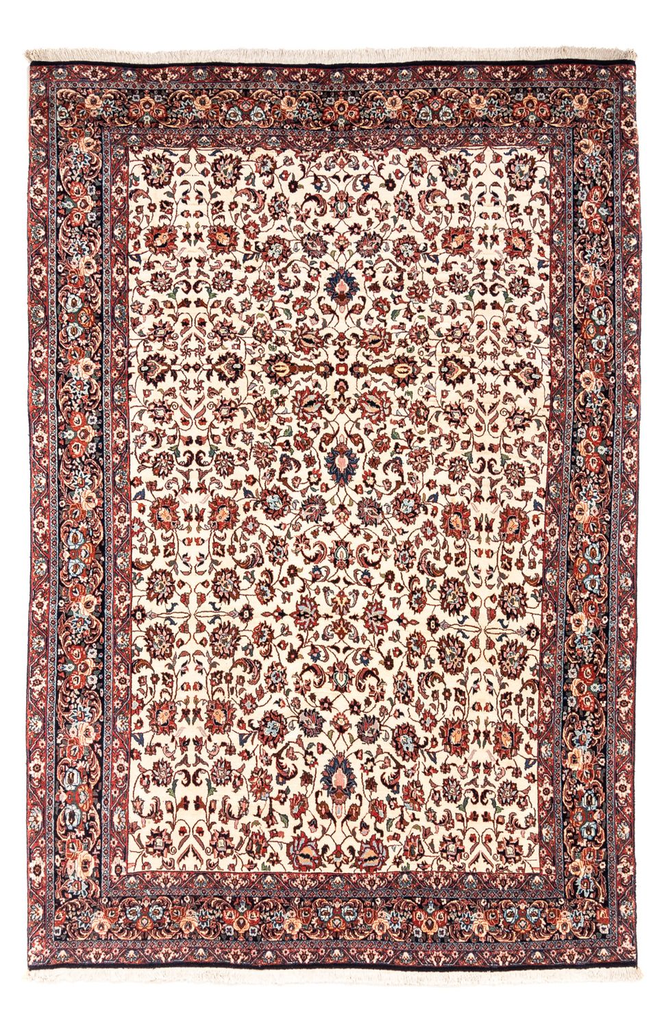Persisk matta - Bijar - Royal - 295 x 204 cm - beige