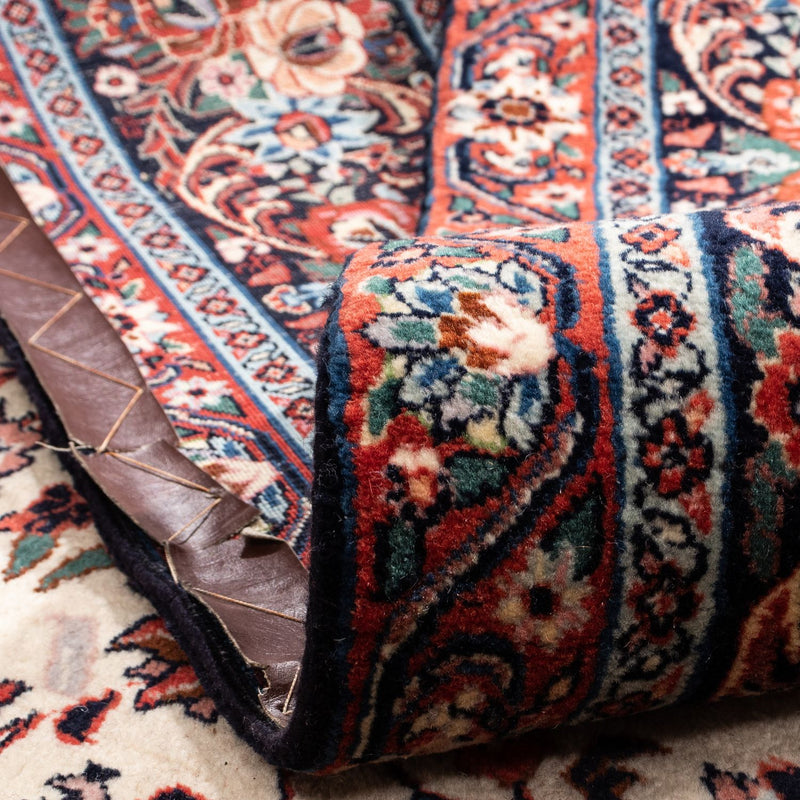 Persisk matta - Bijar - Royal - 295 x 204 cm - beige