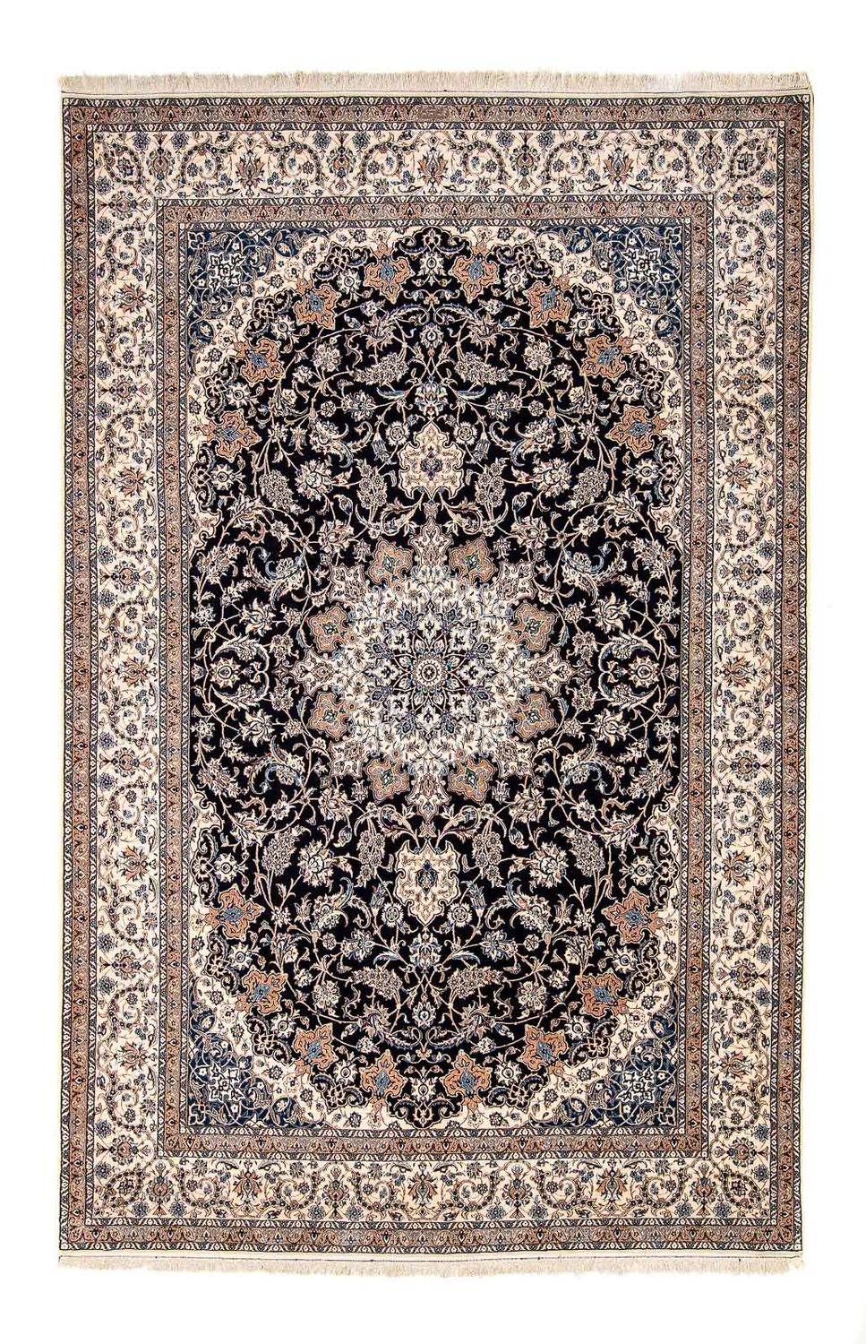 Persisk matta - Nain - Premium - 320 x 211 cm - beige