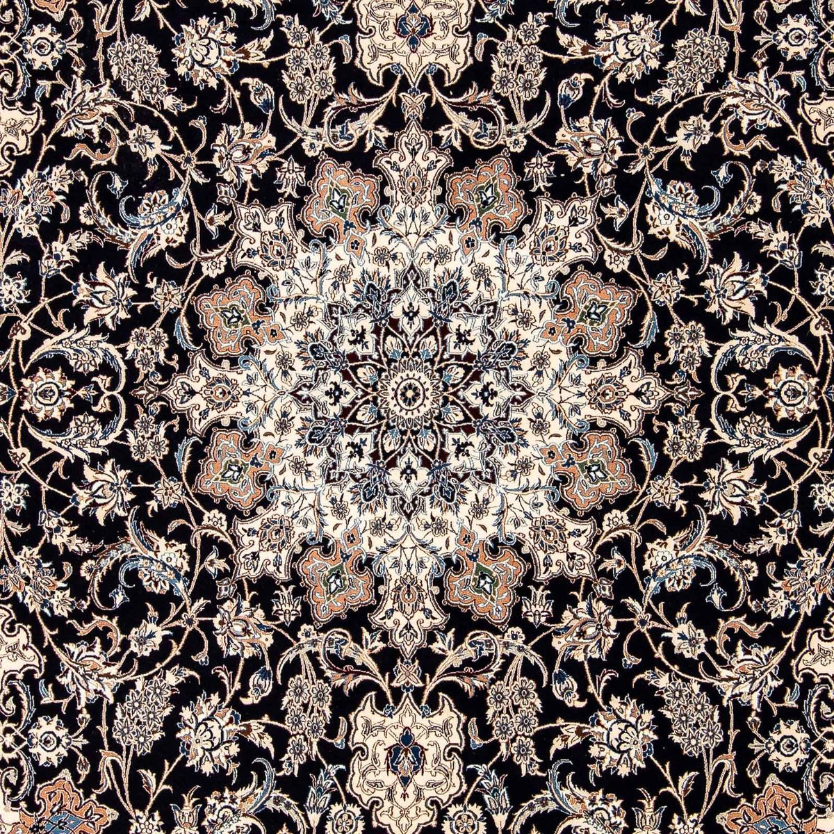 Persisk matta - Nain - Premium - 320 x 211 cm - beige