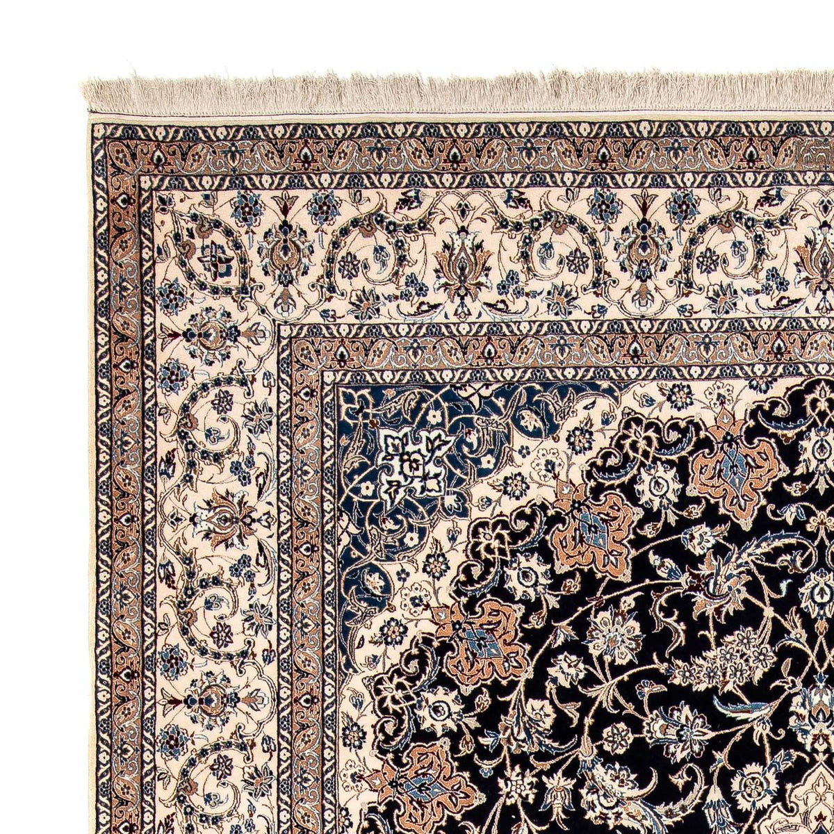 Persisk matta - Nain - Premium - 320 x 211 cm - beige