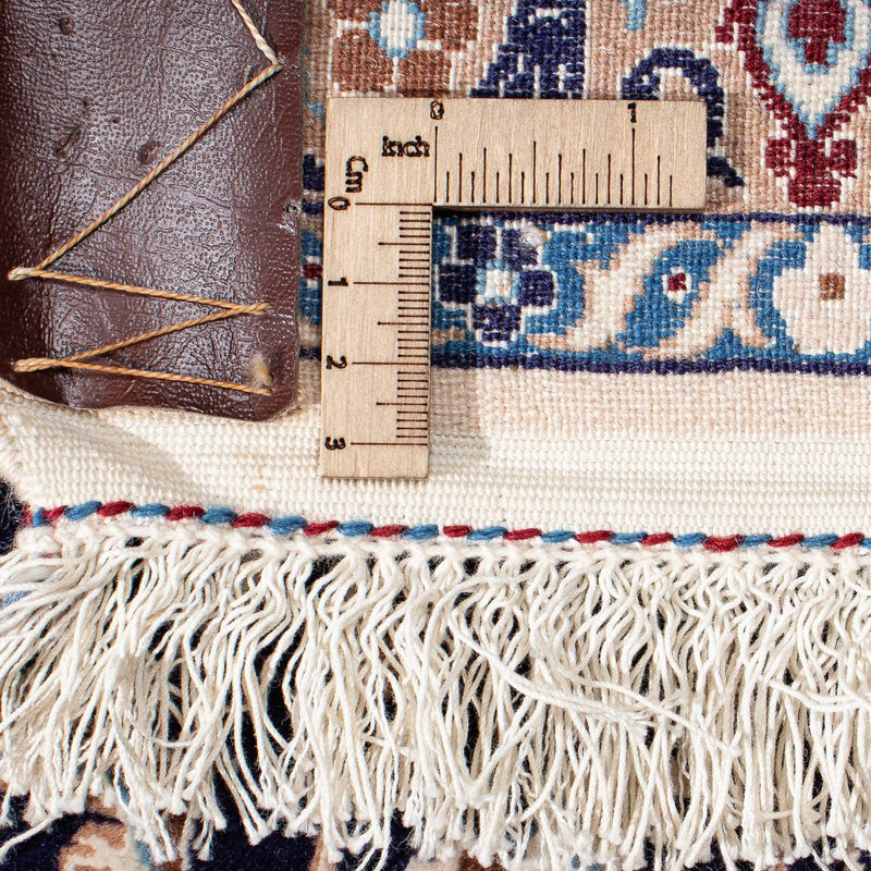 Persisk matta - Nain - Premium - 320 x 211 cm - beige