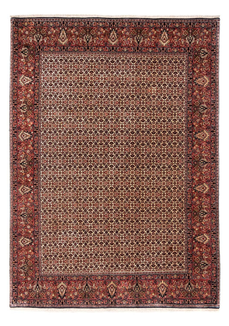 Persisk matta - Bijar - Royal - 287 x 208 cm - beige