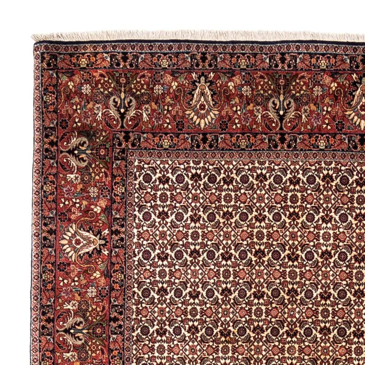 Bidjar - Takab Mattan 208x287cm - Persisk matta