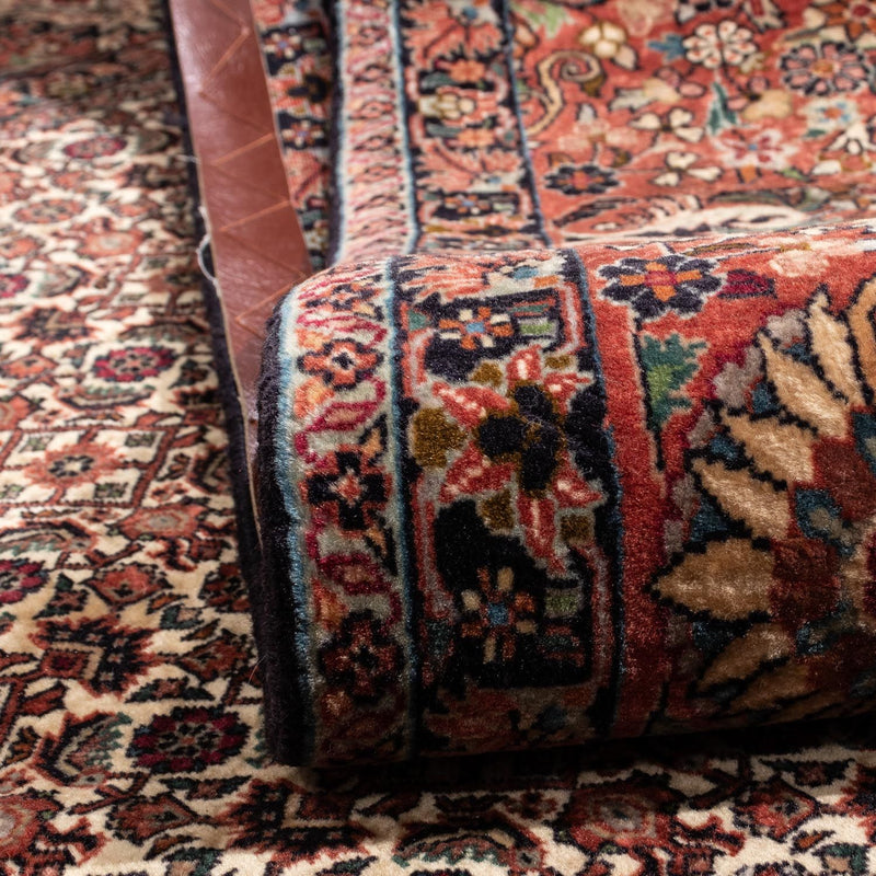 Persisk matta - Bijar - Royal - 287 x 208 cm - beige