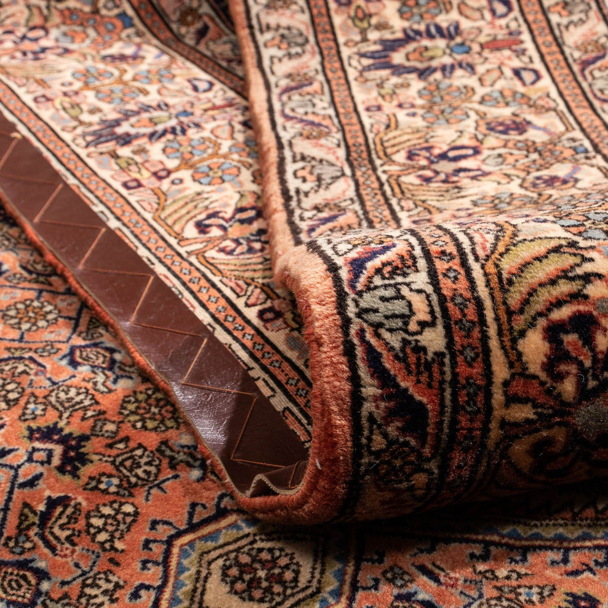 Persisk matta - Bijar - Royal - 291 x 202 cm - rost