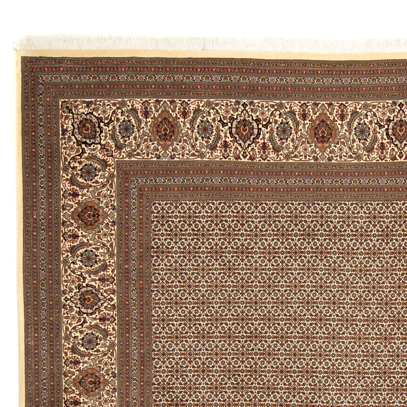 Tabriz Mattan 258x251cm - Persisk matta
