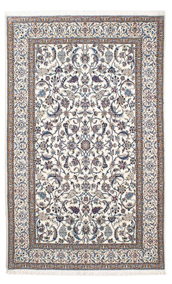 Persisk matta - Nain - Premium - 200 x 123 cm - beige