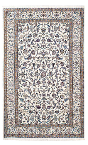 Persisk matta - Nain - Premium - 200 x 123 cm - beige