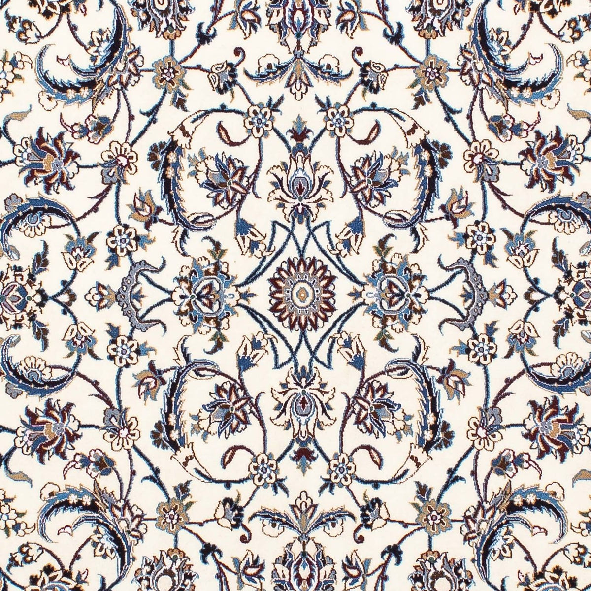 Persisk matta - Nain - Premium - 200 x 123 cm - beige