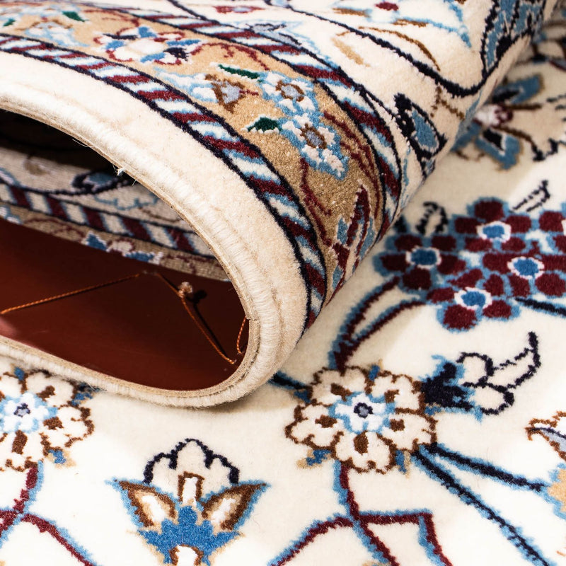 Persisk matta - Nain - Premium - 200 x 123 cm - beige