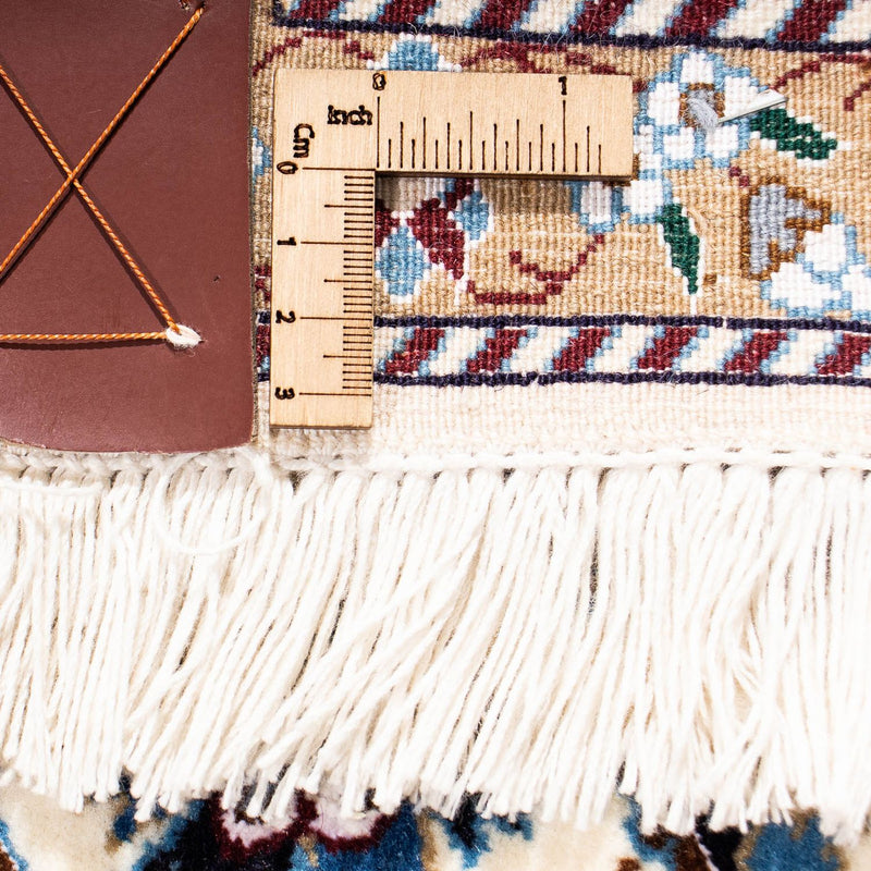 Persisk matta - Nain - Premium - 200 x 123 cm - beige