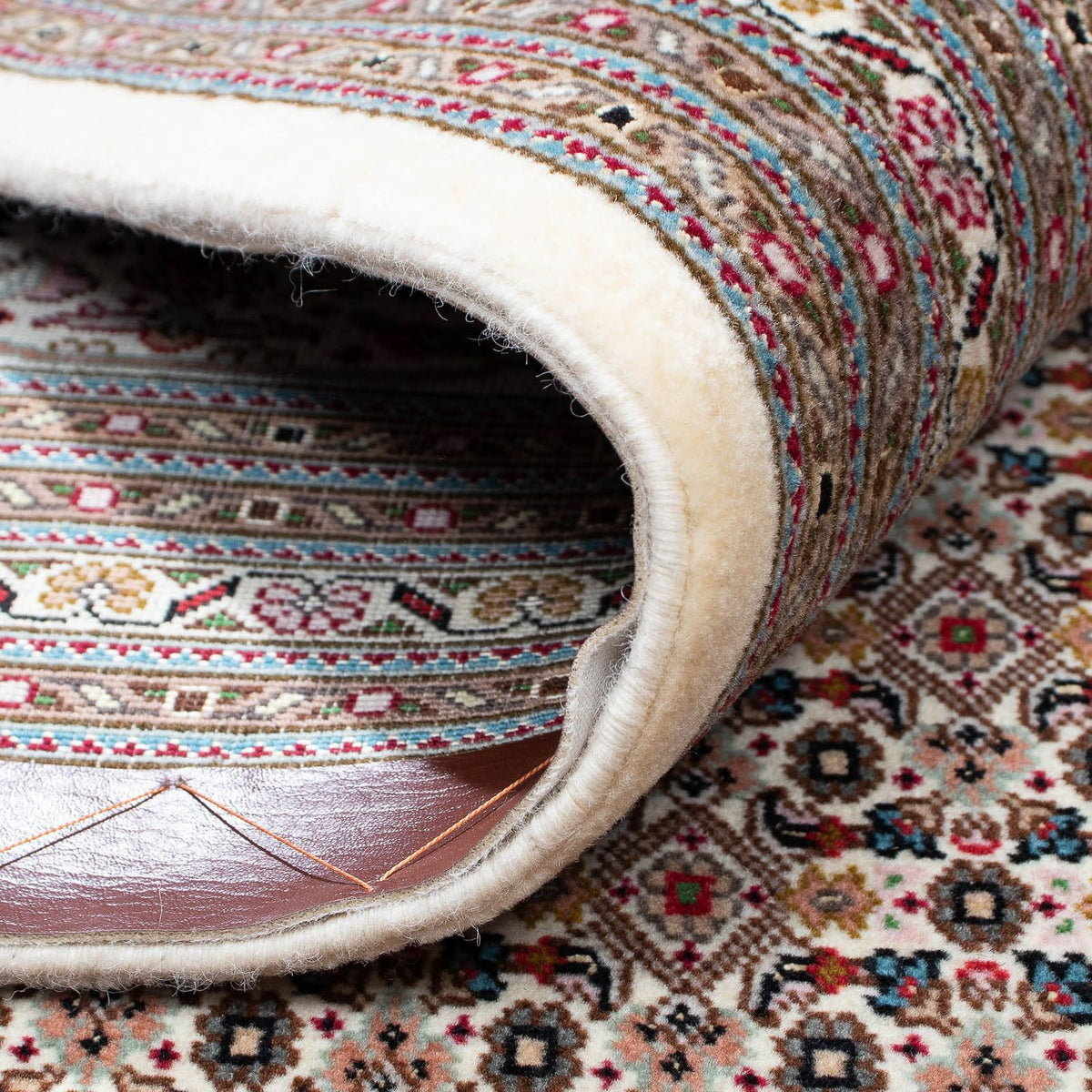 Tabriz Mattan 256x293cm - Persisk matta