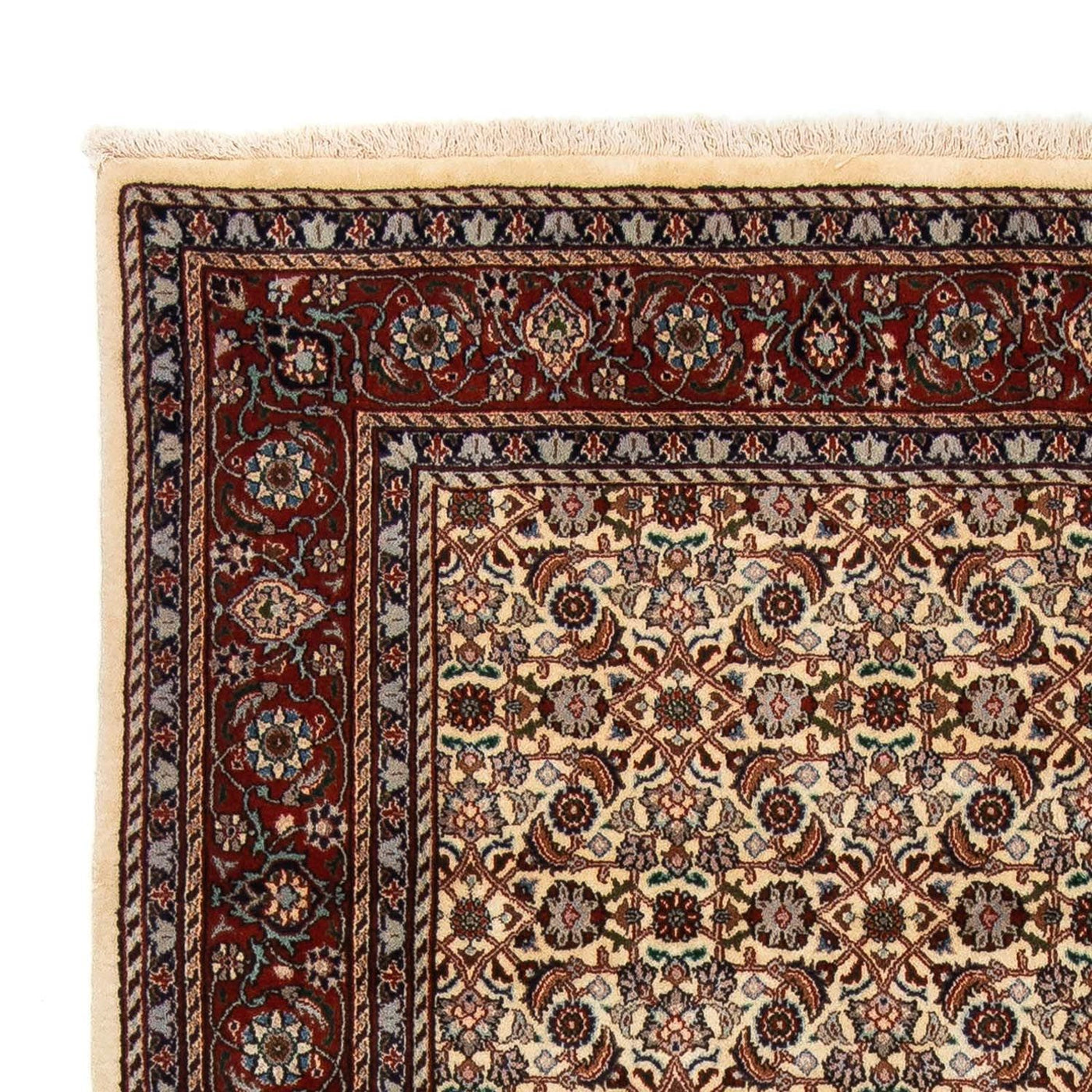 Moud Mattan 182x149cm - Persisk matta