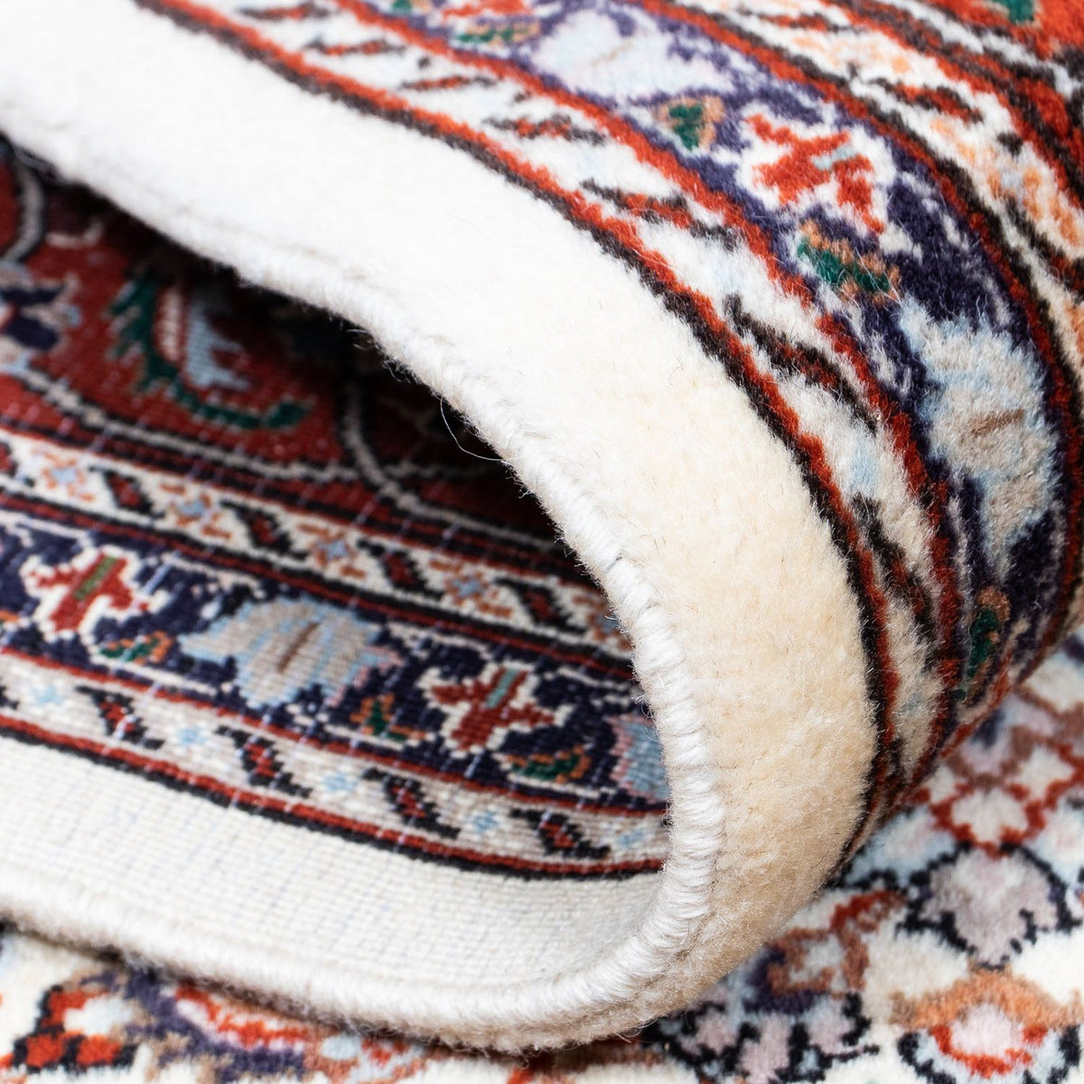 Persisk matta - Classic kvadrat  - 182 x 149 cm - beige