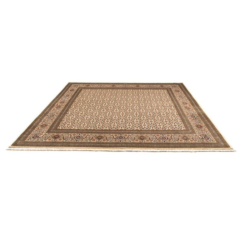 Persisk matta - Tabriz kvadrat  - 248 x 243 cm - beige