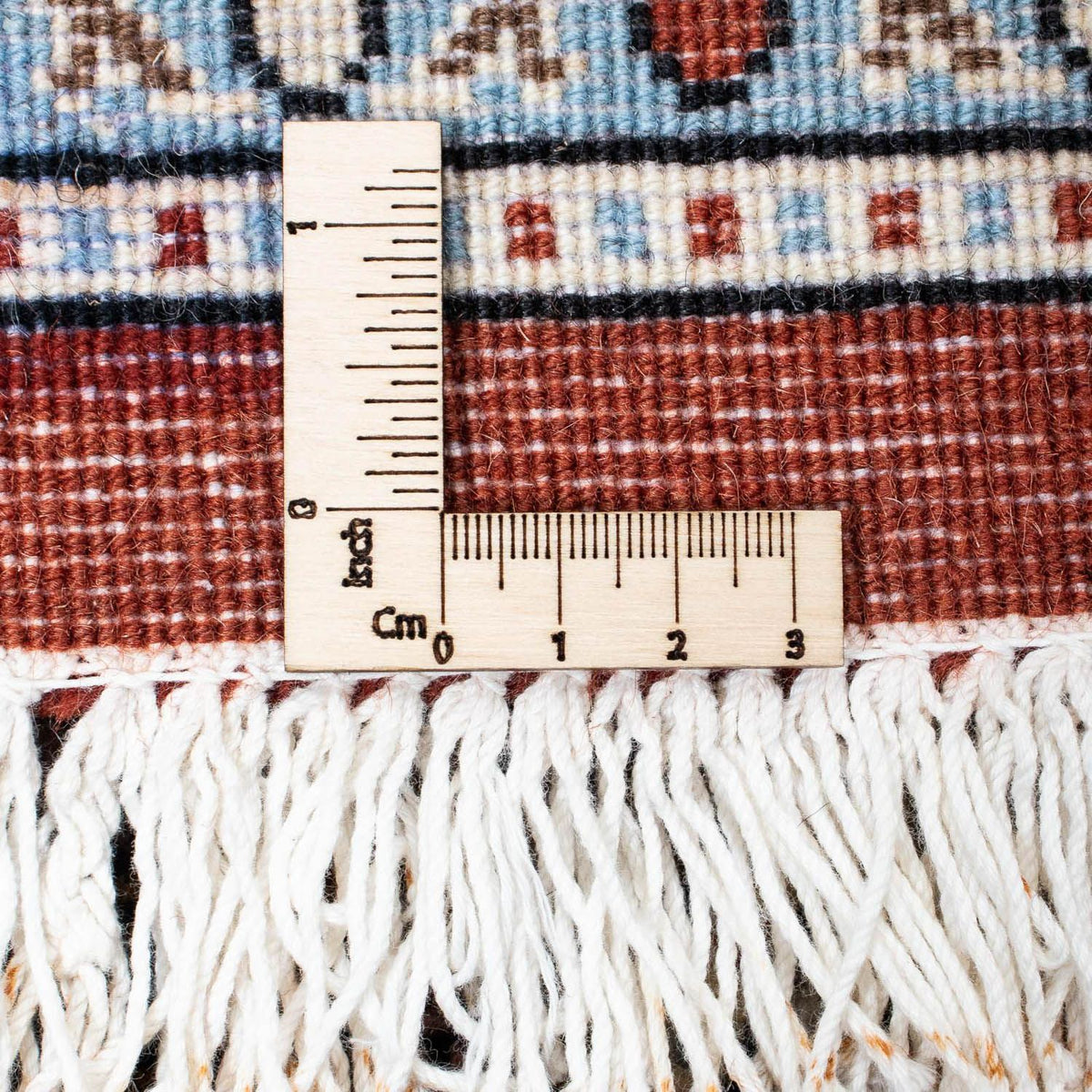 Persisk matta - Classic - 218 x 136 cm - flerfärgad