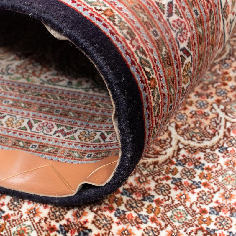 Persisk matta - Tabriz - 350 x 250 cm - ljusbrun