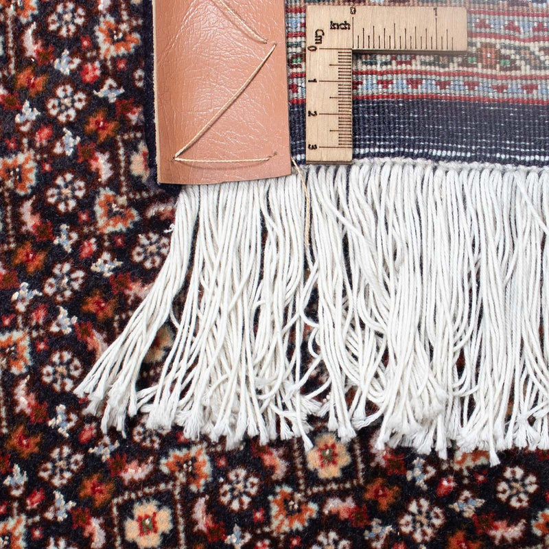 Persisk matta - Tabriz - 350 x 250 cm - ljusbrun