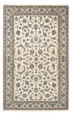 Persisk matta - Nain - Premium - 210 x 130 cm - beige