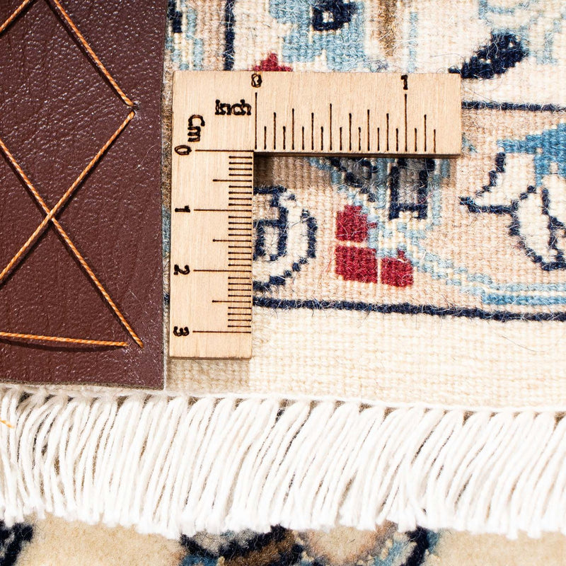 Persisk matta - Nain - Premium - 210 x 130 cm - beige