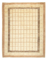 Gabbeh-matta - persisk - 323 x 254 cm - beige