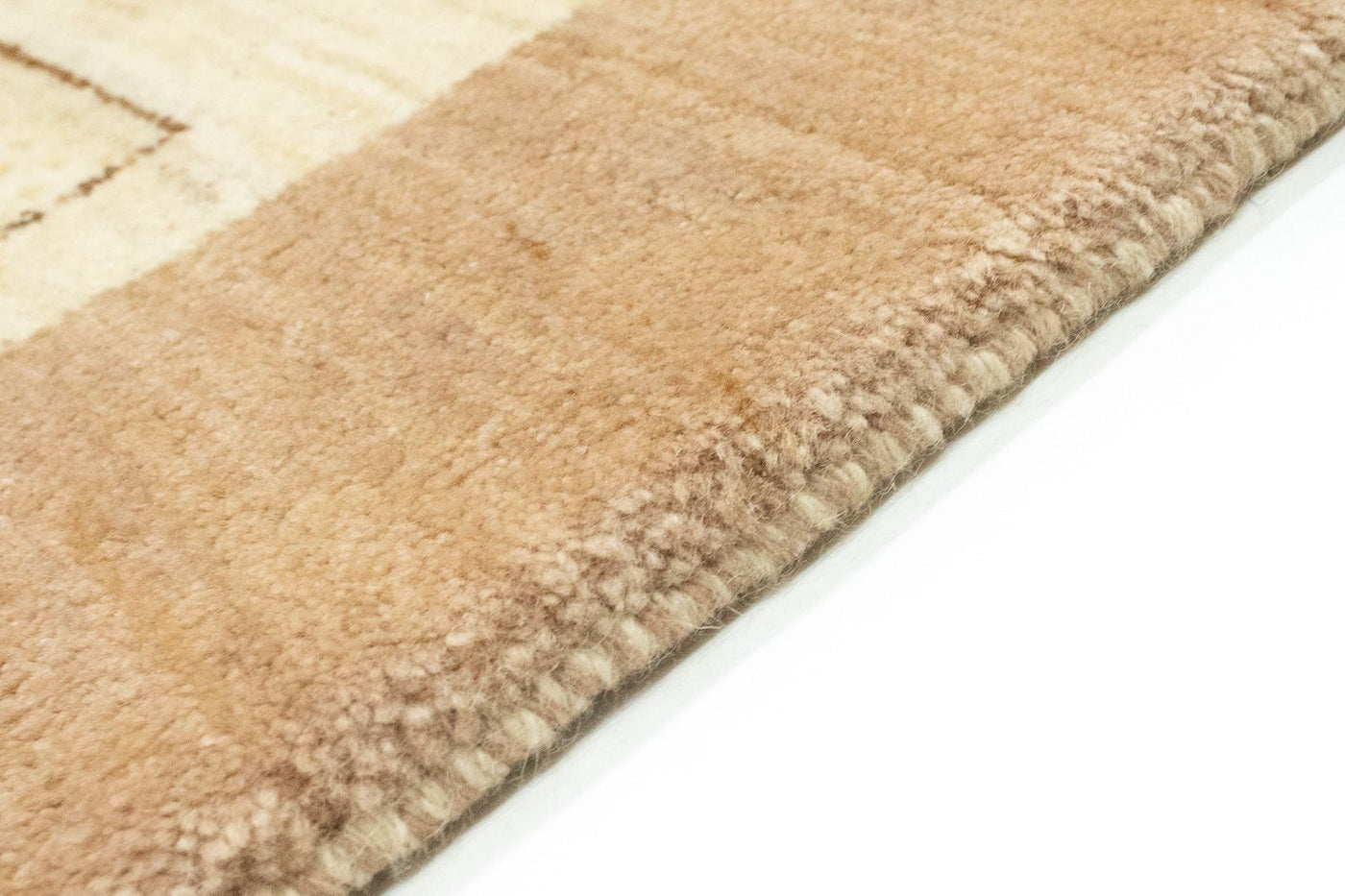 Persisk Gabbeh Mattan 323x254cm - Perserteppich Wollteppich