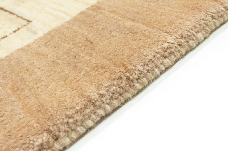 Gabbeh-matta - persisk - 323 x 254 cm - beige