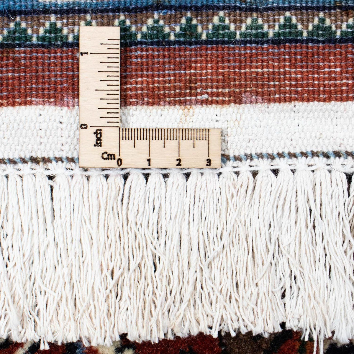 Persisk matta - Classic - 237 x 178 cm - flerfärgad