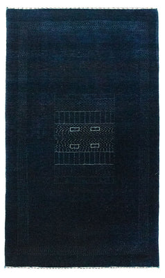 Ziegler Carpet - 132 x 75 cm - mörkblå