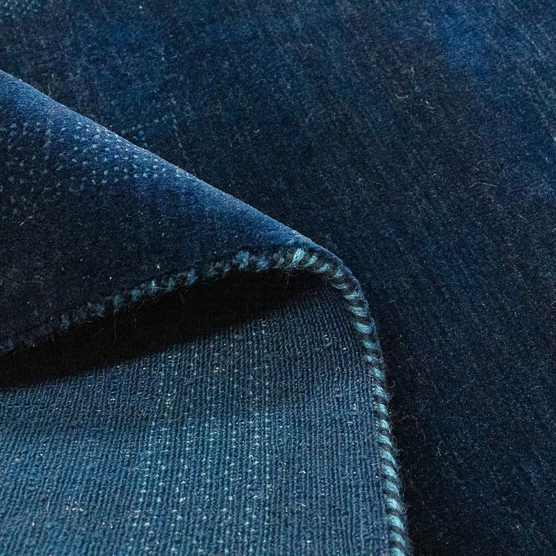 Ziegler Carpet - 132 x 75 cm - mörkblå