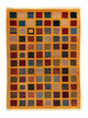 Loribaft Mattan 154x112cm - Perserteppich Wollteppich