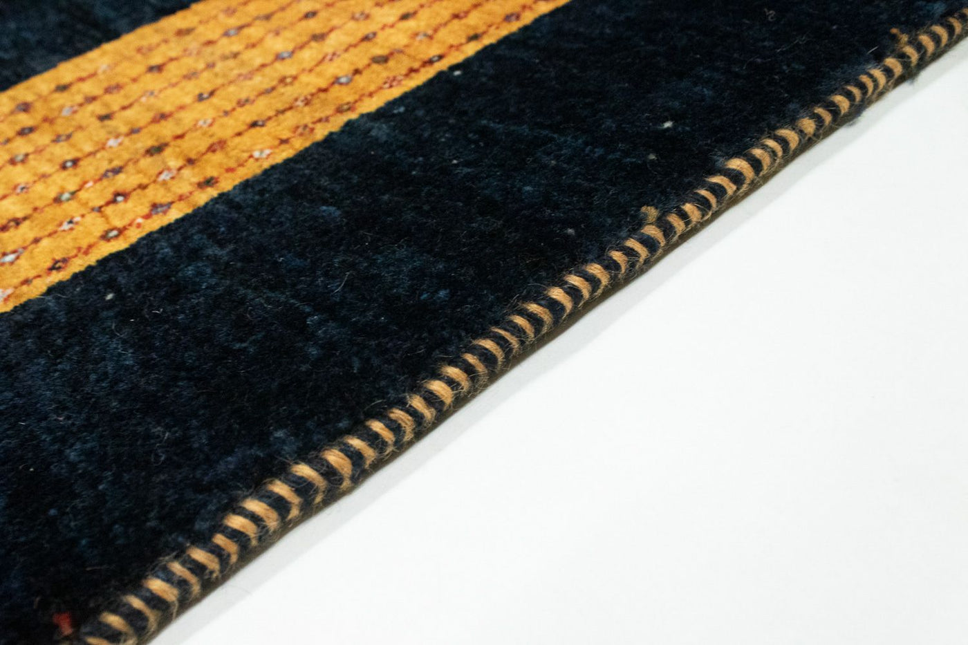 Loribaft Mattan 152x105cm - Perserteppich Wollteppich