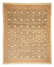 Loribaft Mattan 240x197cm - Perserteppich Wollteppich