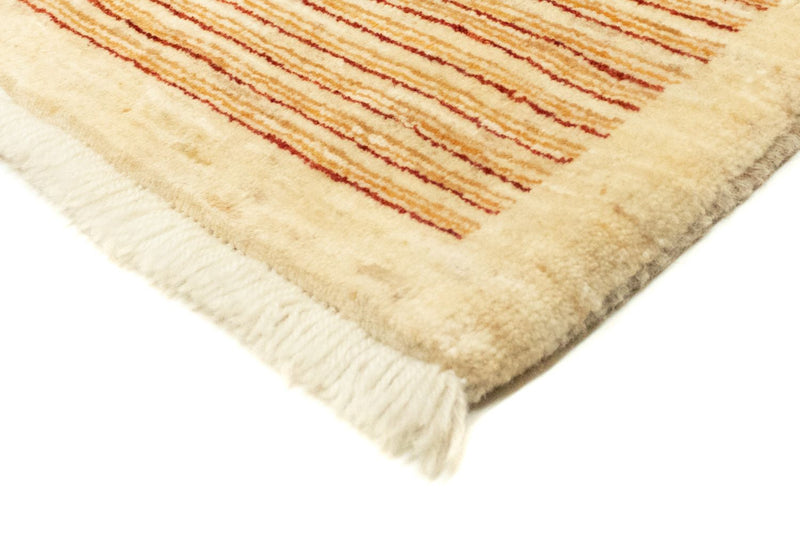 Gabbeh-matta - Loribaft Persian - 240 x 197 cm - beige
