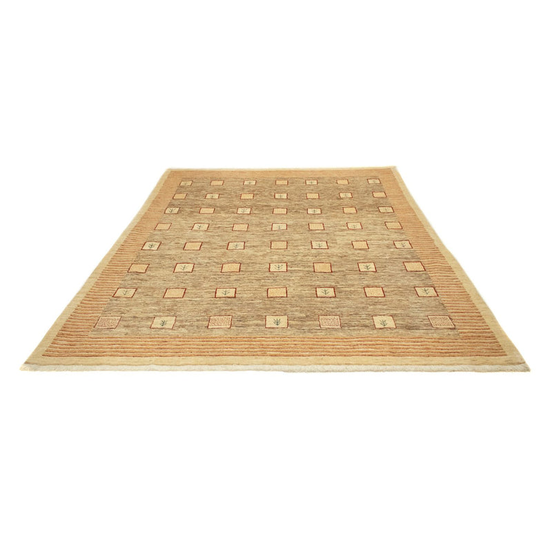 Gabbeh-matta - Loribaft Persian - 240 x 197 cm - beige