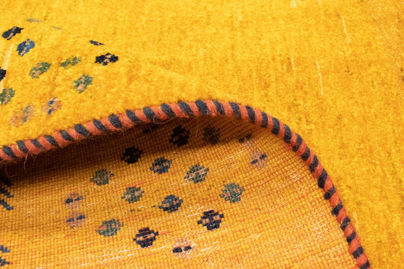 Gabbeh-matta - Loribaft Persian - 240 x 170 cm - guld